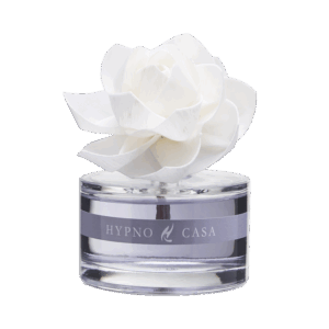 Diffusore con fiore Rosa Orchidea Nera 60 ML