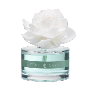 Diffusore con fiore Rosa Acqua Marina 60 ML