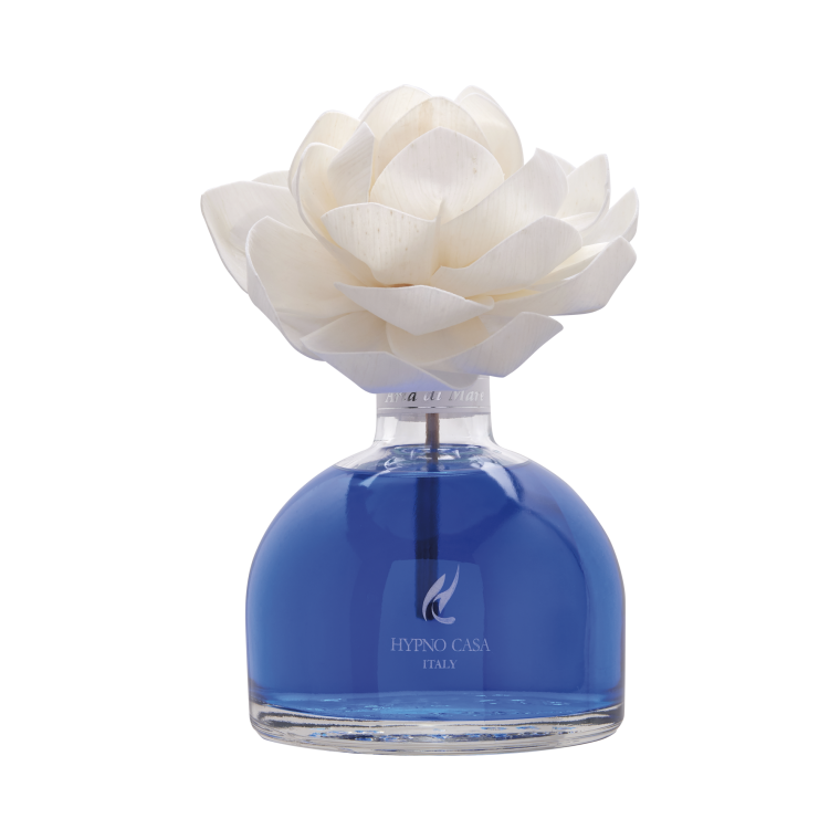 Diffusore con fiore Rosa Aria di Mare 250 ML