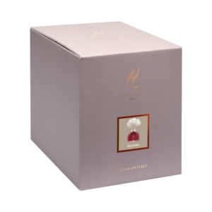 Diffusore con fiore Rosa Melograno 250 ML