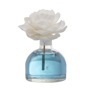Diffusore con fiore Rosa Acqua Marina 250 ML