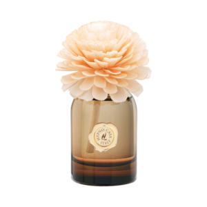Diffusore con fiore colore Beige Polvere di Stelle 250 ML