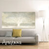 Quadro moderno floreale 2AI2655
