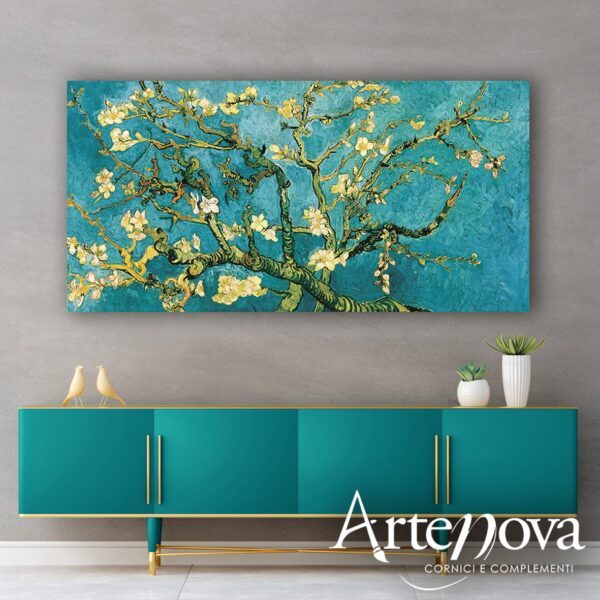 Quadro moderno Van Gogh 2VG051