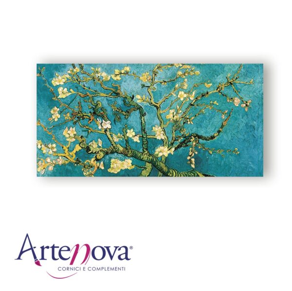 Quadro moderno Van Gogh 2VG051 - immagine 2