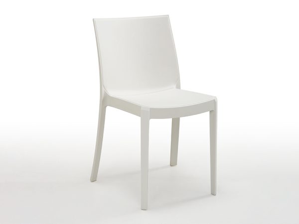 Sedia Perla set da 6