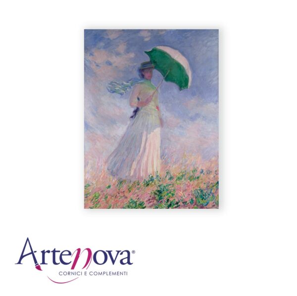 Quadro moderno  Monet 3C9025 - immagine 2