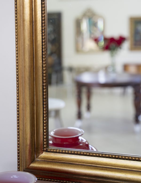 Specchio oro elegante classico - immagine 4