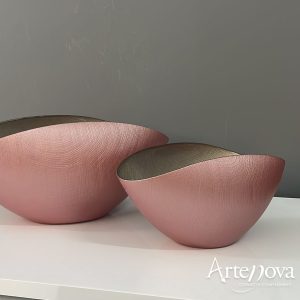 Coppa Burano Rosa  Onlylux