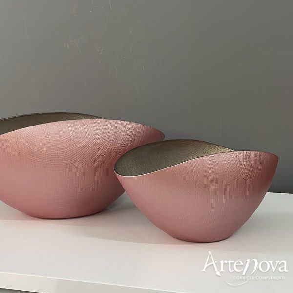 Coppa Burano Rosa  Onlylux