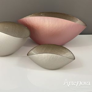 Centrotavola Burano Rosa  Onlylux