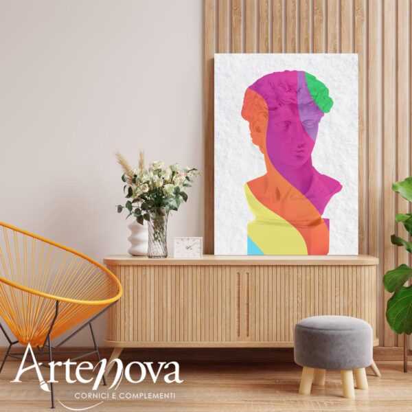 Figurativo moderno DP518