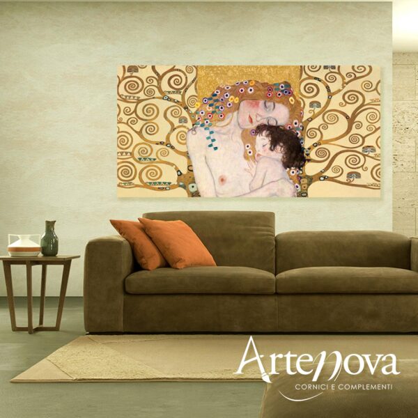 Quadro moderno KLIMT 2GK3640