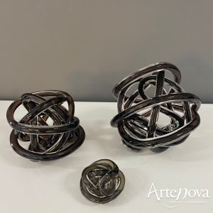 Il Nodo dell’Amore Onlylux da 21 cm Fumè