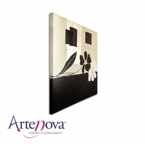 Fiore dipinto art.D113 - immagine 3