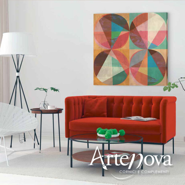 Quadro moderno astratto 1KR4759
