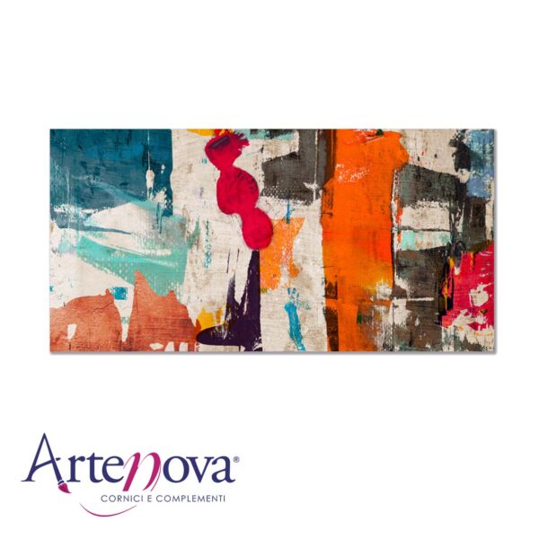 Quadro moderno astratto 2AU3775 - immagine 2