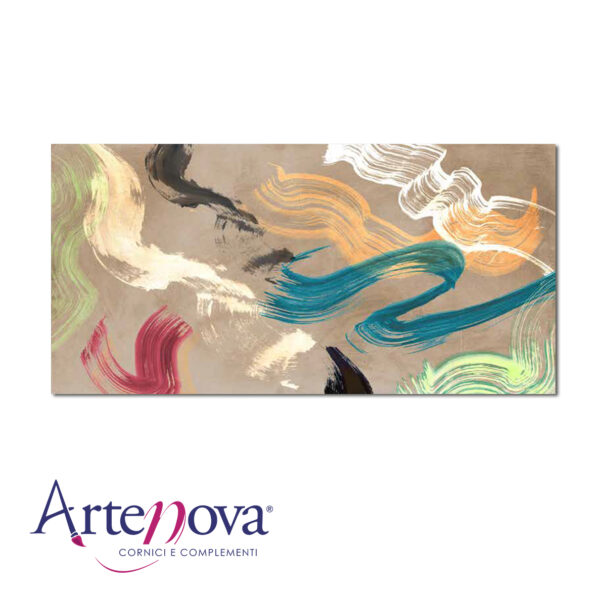 Quadro moderno astratto 2IH4615 - immagine 2