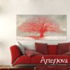 Quadro moderno floreale 2AI3480