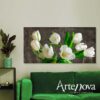 Quadro moderno floreale 2AV2858