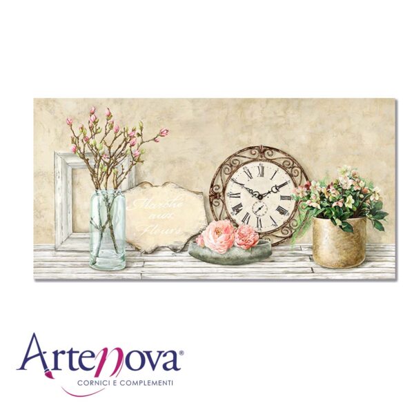 Quadro moderno floreale 2DE2861 - immagine 2
