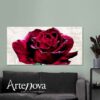 Quadro moderno floreale 2TR2534