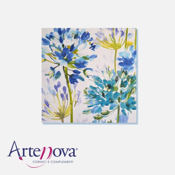 Quadro moderno floreale  1X1726 - immagine 2