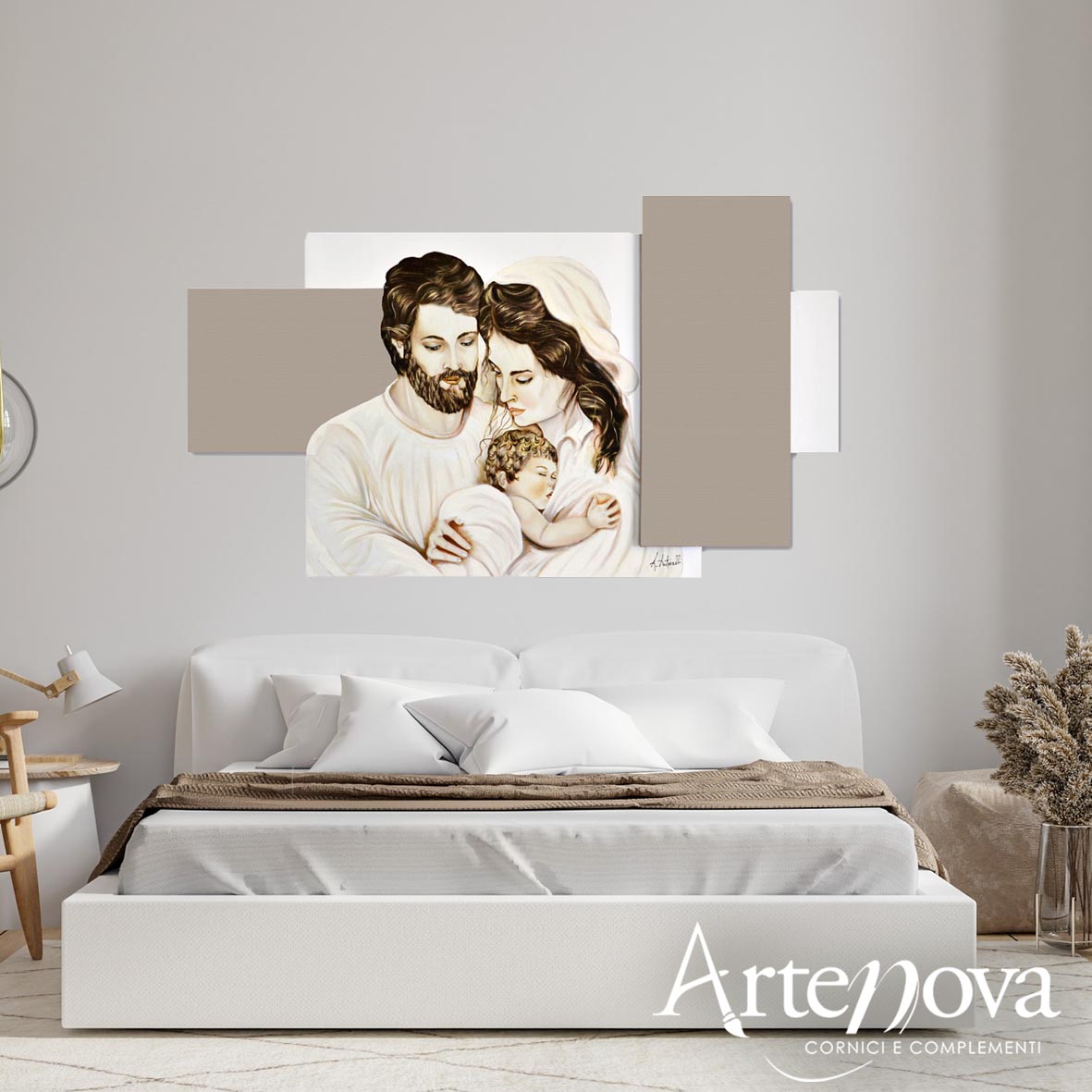 Al momento stai visualizzando Capezzali sacri: arte e spiritualità per arredare con eleganza la tua casa